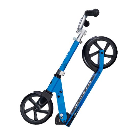 Самокат Micro Cruiser Синий