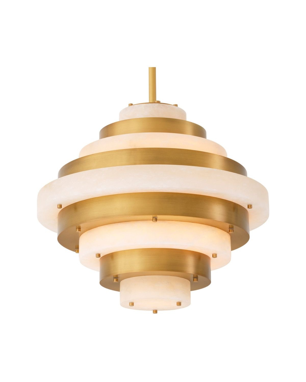 Люстра подвесная