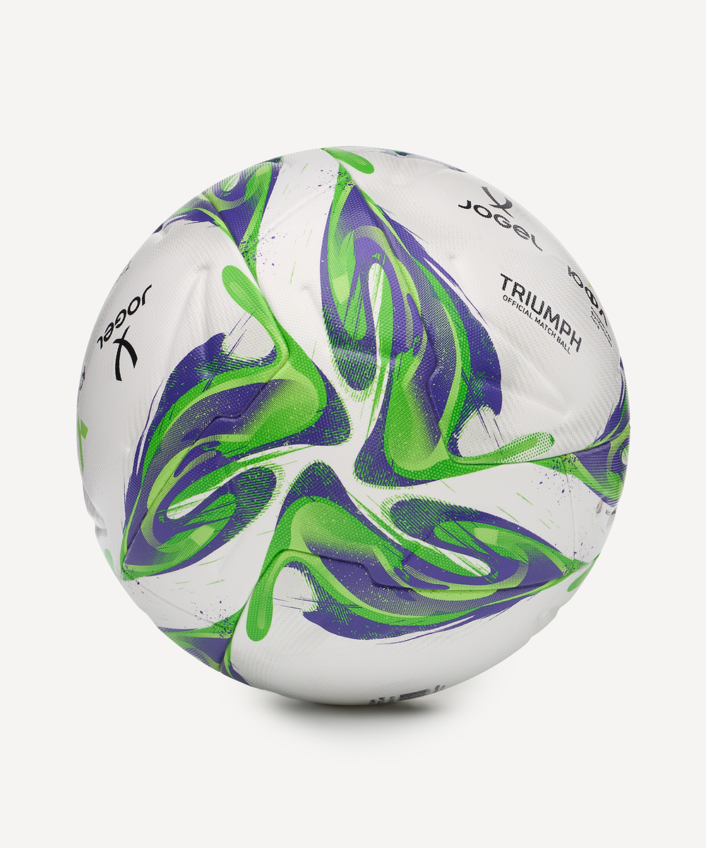 Мяч футбольный JOGEL Triumph Elite YFL №5