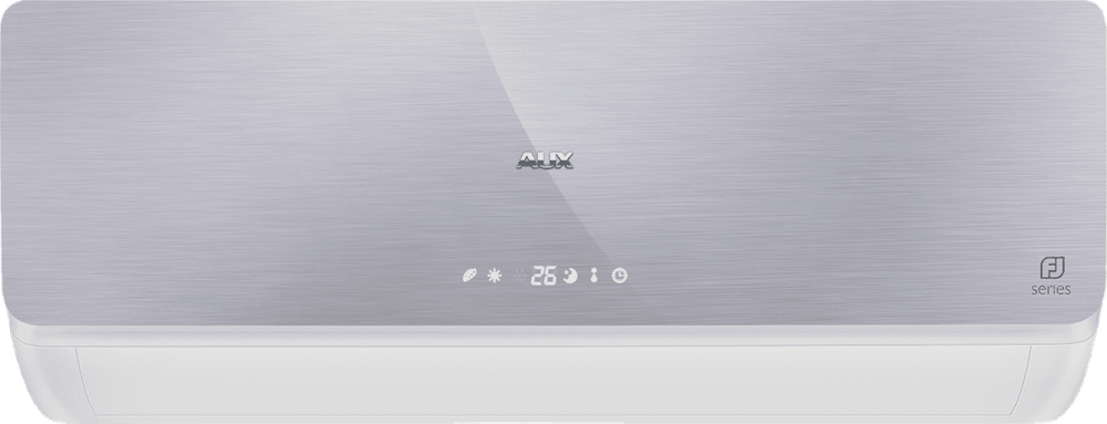 AUX FJ On-Off Silver ASW-H12B4/FJ-SR1 AS-H12B4/FJ-R1 Настенная сплит-система