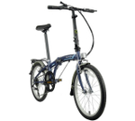 Складной велосипед Dahon SUV D6 (2019)