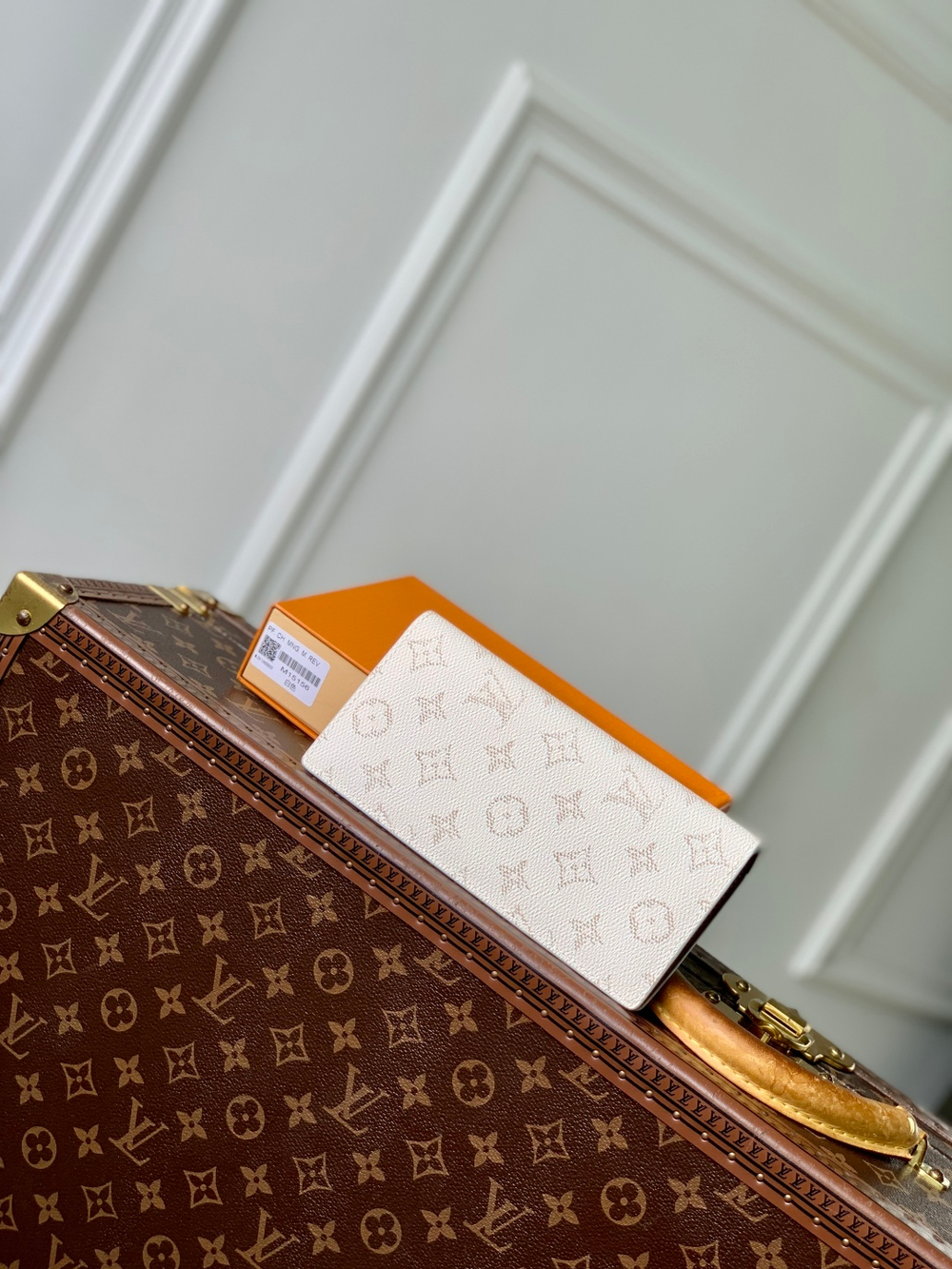 Louis Vuitton Brazza Wallet