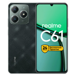 Смартфон Realme C61 6/128 ГБ, зеленый