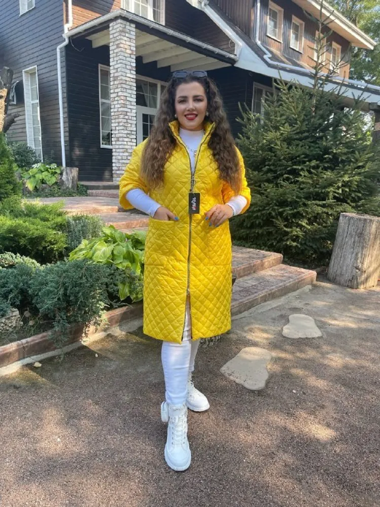 Пальто УК-133VL-3