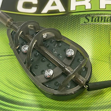 Монтаж Dejia Кормушка Арбуз-Метод 2 крючка XYD-117 -