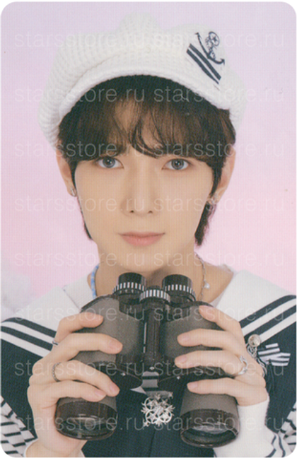 Фотокарта Yeosang ATEEZ×ANITEEZ 'ANITEEZ IN ILLUSION'