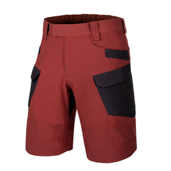 Helikon-Tex OTS (Outdoor Tactical Shorts) 11 - VersaStretch Lite - Crimson Sky / Black A