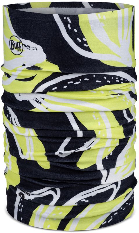 Тонкая зимняя бандана-труба Buff Thermonet Treem Multi Фото 1