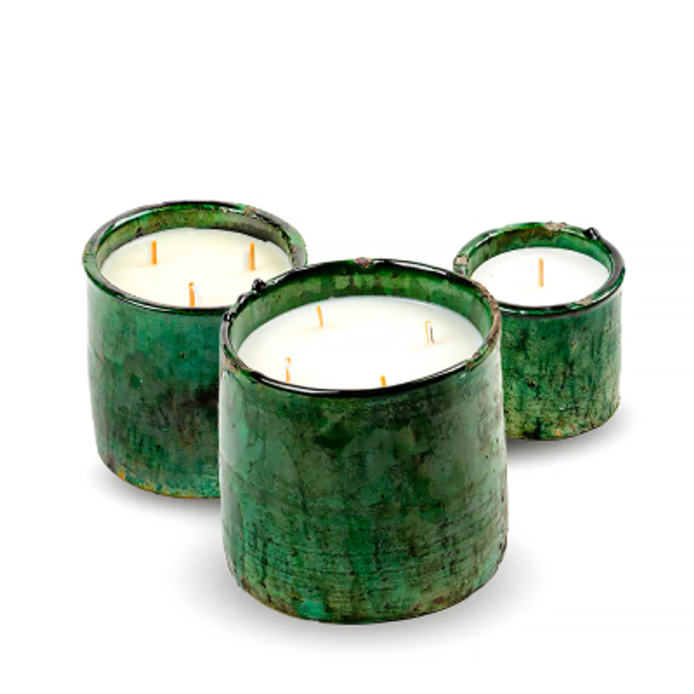 Аромасвеча Nour Bougie Tamgrout Figue menthe 900 г