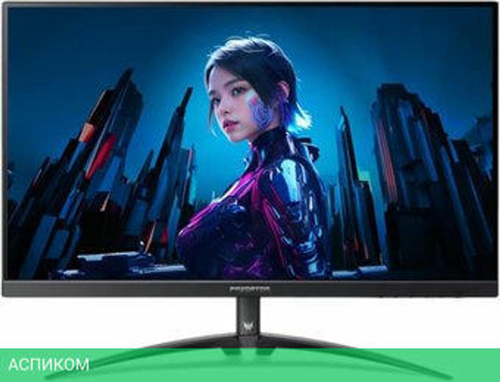 Игровой монитор Acer Predator XB323QUM3bmiiphx UM.JX3EE.304