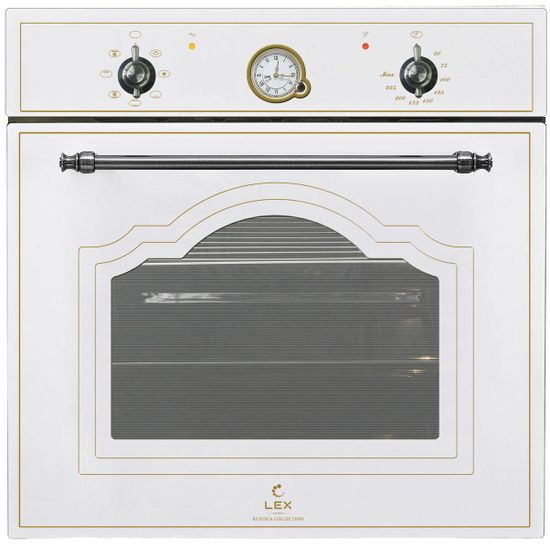 Электрический духовой шкаф Lex EDM 6070C WH