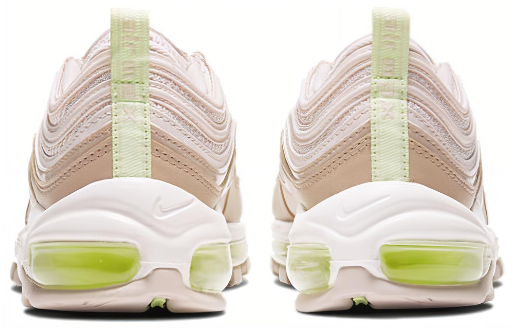 Кроссовки Nike Air Max 97 (Женская размерная сетка)
