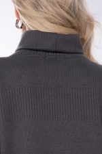 Платье "Никс" (графит) П8127 LT Collection (Акция)