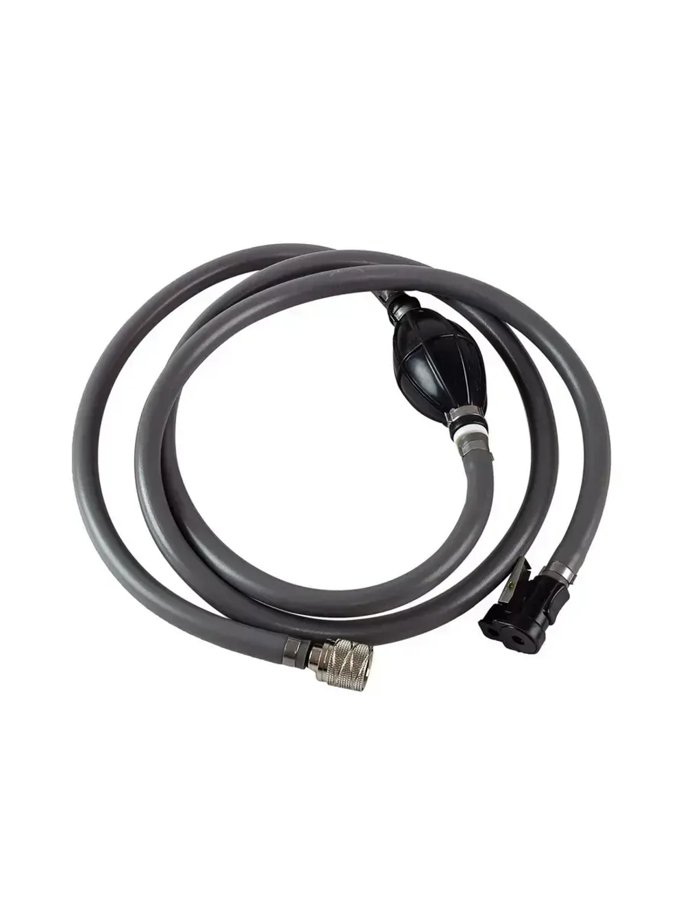 Шланг топливный 8.5/14 мм с грушей Suzuki