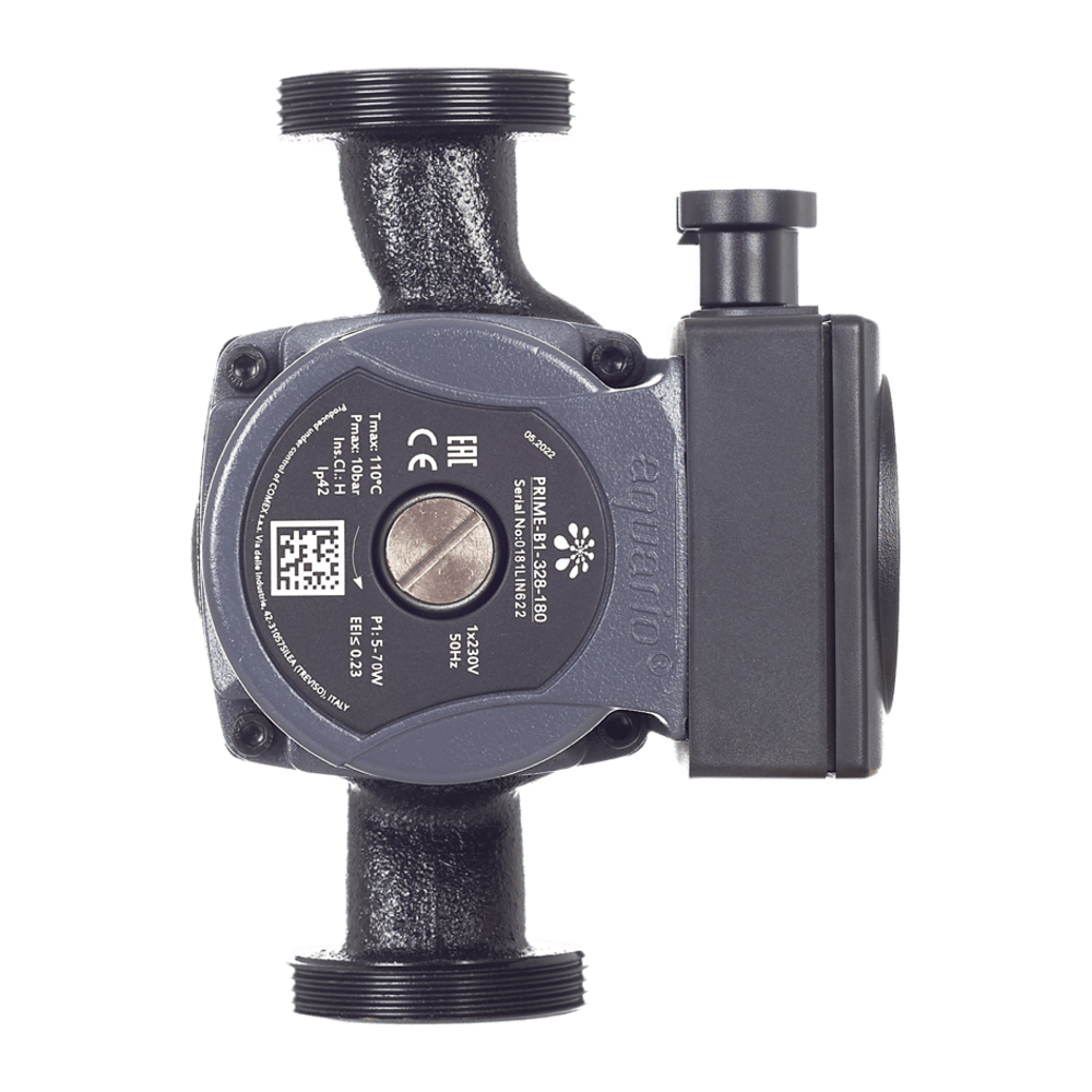 Насос циркуляционный Aquario PRIME-B1-328-180