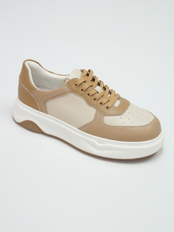 Кроссовки женские демисезонные натуральная кожа