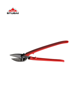 пара ножниц STUBAI комбинированных 270001 и 270501