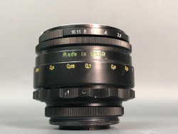 Helios-44-2 2/58mm