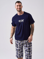 Комплект мужской "Рестарт" (бриджи)