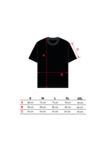 PP "NOISE" LOGO TEE