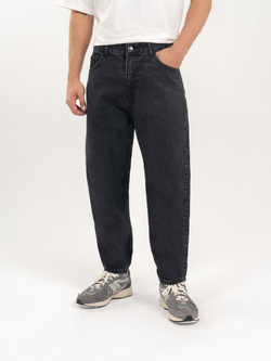Джинсы KUL'TURA Loose Темно-серый