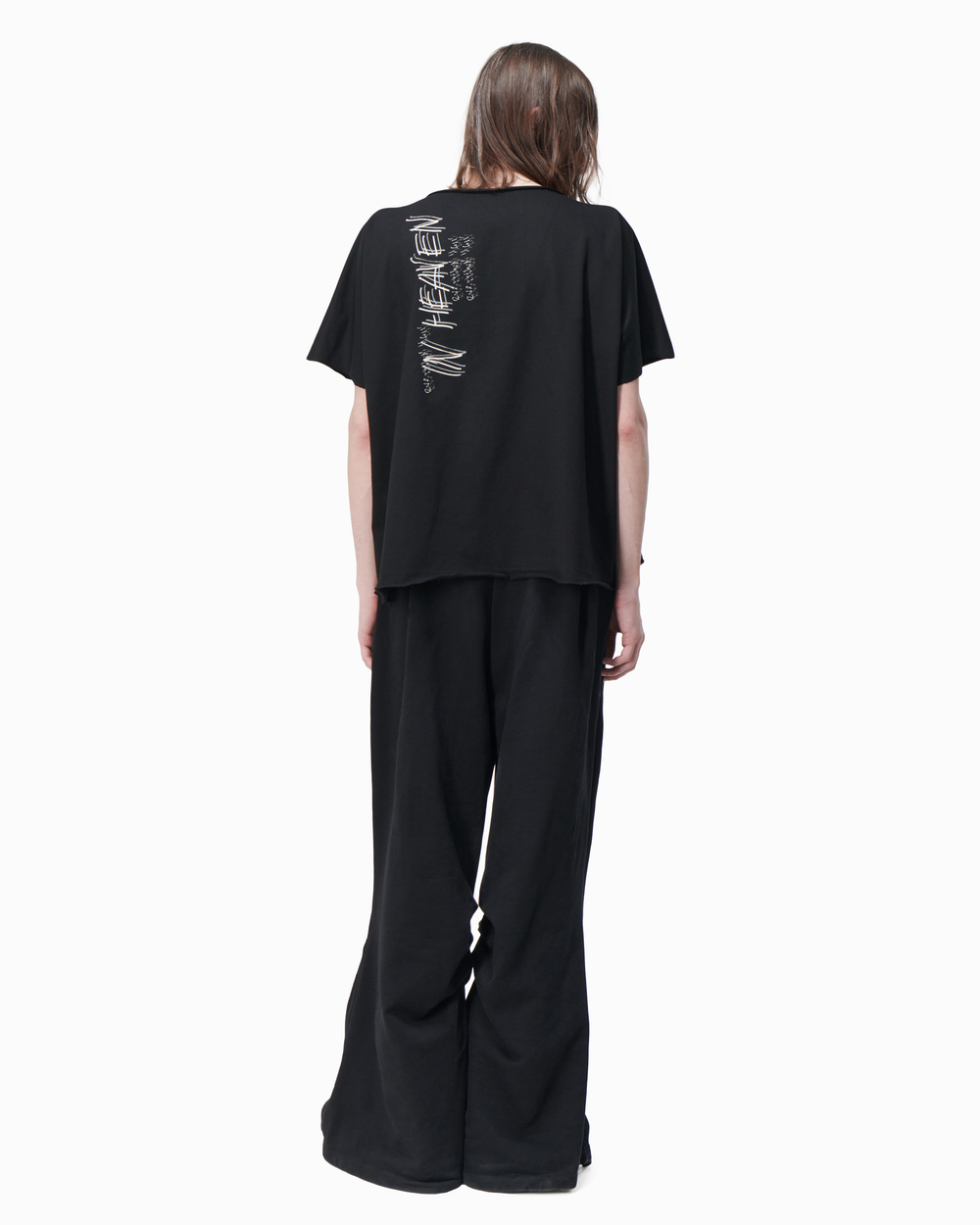 T-SHIRT IN HEAVEN BLACK MEN