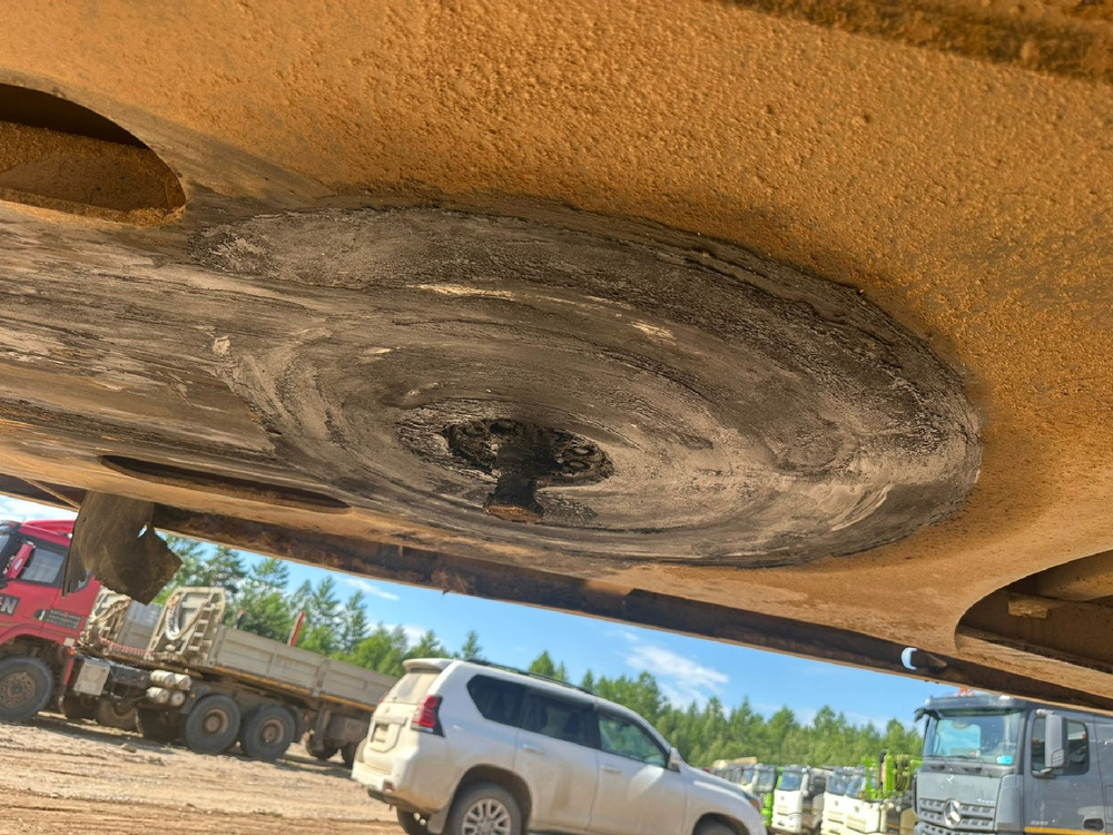 УралСпецТранс 9465* Полуприцеп бортовой 946518-A1-03