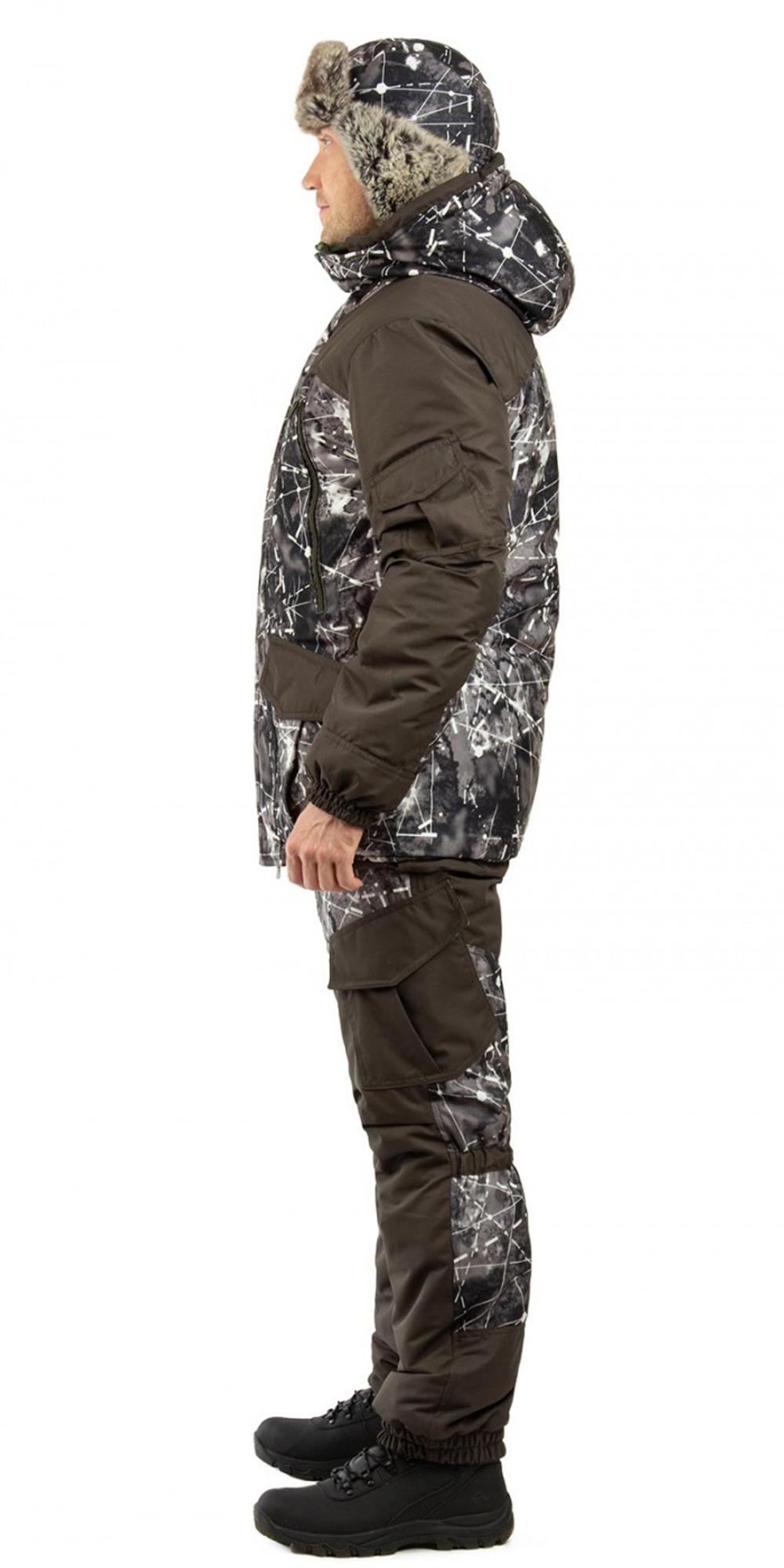 Зимний мужской костюм Орион Горка-зима (Алова) Траектория