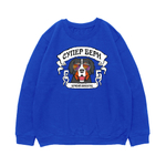 Свитшот "Супер Берн"