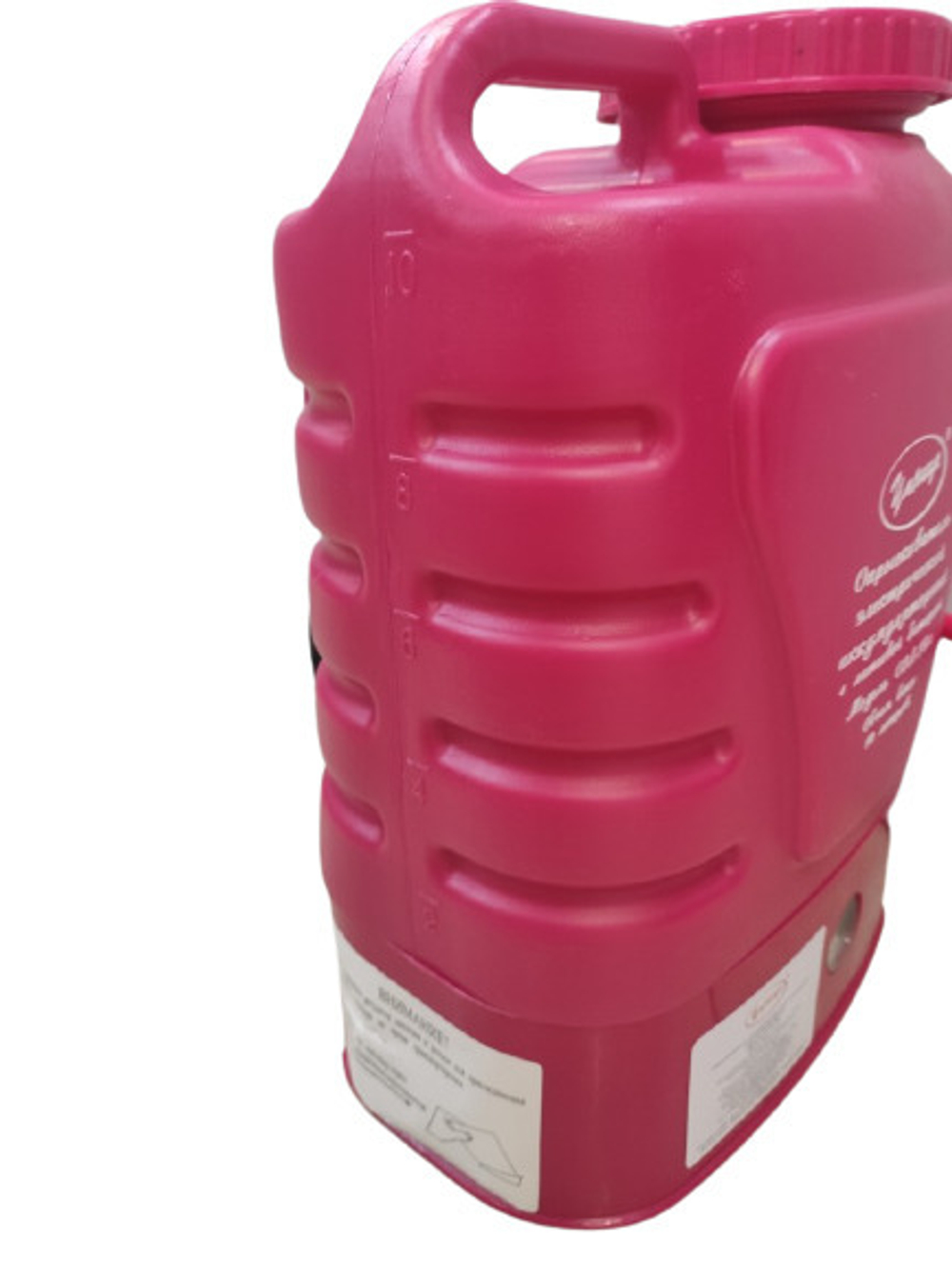 Опрыскиватель для растений Умница Аккумуляторный ОЭЛ-10 (Литиевая батарея, суперлегкий вес)