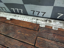 Абсорбер переднего бампера Toyota RAV4 IV (XA40) 15-19 Б/У Оригинал 7586333020