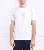 футболка EA7 - белый(3RPT27 PJ02Z)