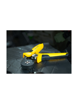 Квадратные пресс-клещи Inforce с регулировочным винтом 0.2-16 мм² 06-19-13