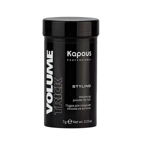 Kapous Professional Пудра для создания объема на волосах «Volumetrick», 7 г