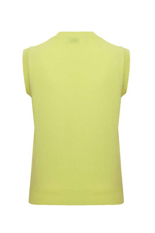 Кашемировый топ