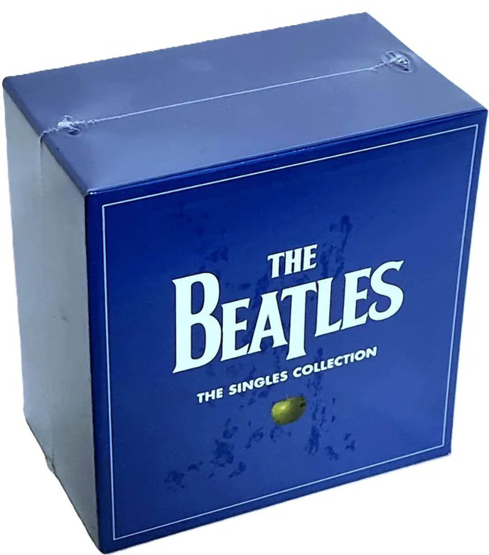 The Beatles / The Singles Collection (Limited Box Set Edition)(23x7" Vinyl Single)