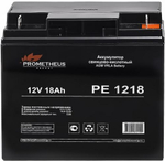 Батарея для ИБП PROMETHEUS ENERGY РЕ1218