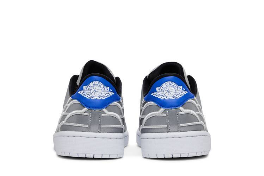Кроссовки Jordan Center Court "Reflective" 3M