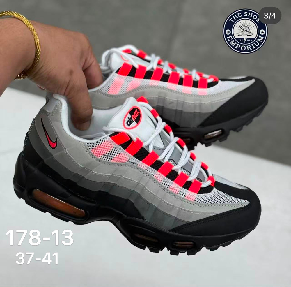Кроссовки по 8 пар (37-41)р. 178-13
