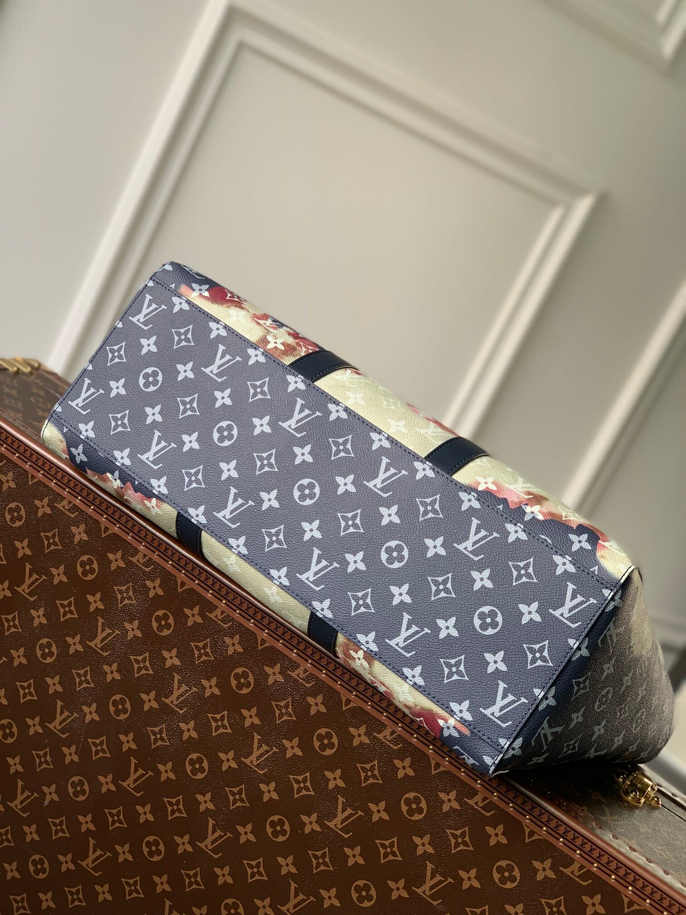Louis Vuitton Sac Plat 24H Bag