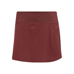Женская теннисная юбка adidas Match Skirt Women - Dark Red