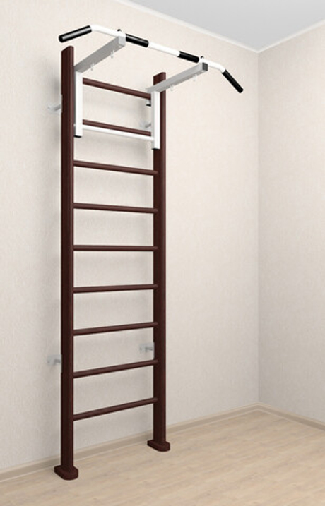 Деревянная шведская стенка Sv Sport 901в (Турник стандарт)