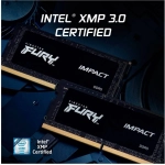Оперативная память Kingston DDR5 32GB 6000MT/s SODIMM kit (2x16GB)