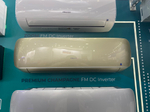 Инверторная сплит-система серии CHAMPAGNE CRYSTAL SUPER DC Inverter Wi-Fi AS-10UW4RVETG01(C) (комплект)
