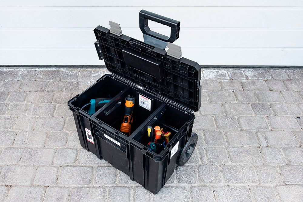 Тележка-ящик для инструментов HILST Indoor Cart Plus