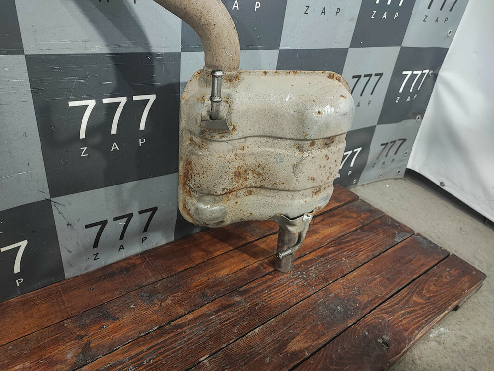 Глушитель основной GAC GS8 1 16-23 Б/У Оригинал 2210019CAD0600