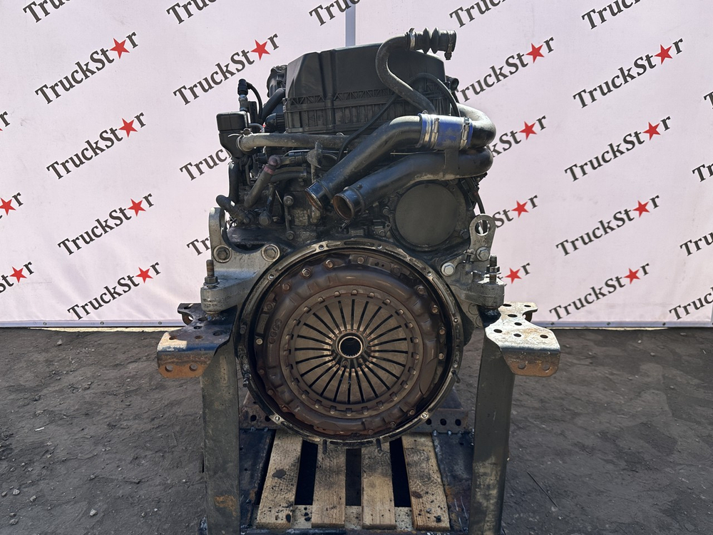 Двигатель DTI11 460 л.с. Euro-6