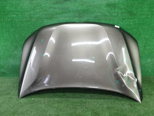 Капот Renault Duster 2 (2020-н.в.)