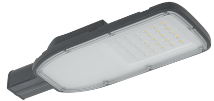 Светильник LED консольный ДКУ 1004-50Ш 3000К IP65 серый IEK LIGHTING PRO