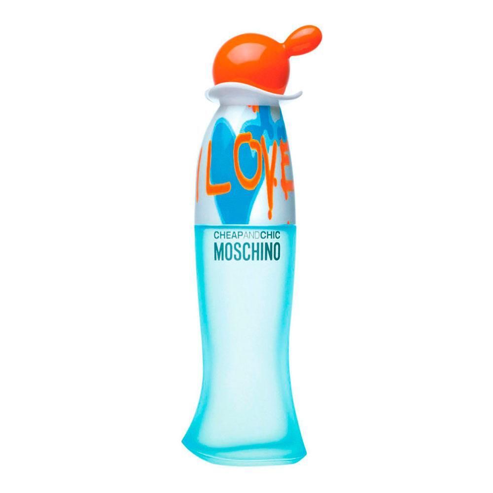 Moschino I Love Love Туалетная вода жен, 100 мл